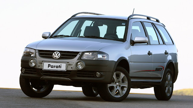 Foto Volkswagen Parati