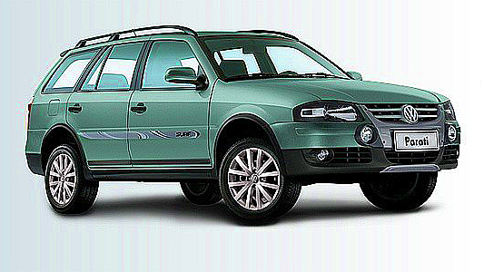 Volkswagen Parati