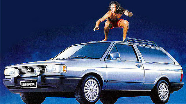 Imagem de Volkswagen Parati Surf 1.8 1995