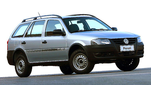 Imagem de Volkswagen Parati Titan 1.6 2011