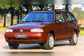 Miniatura Parati 1.0 16V (2 portas) 1999
