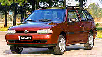 Imagem de Volkswagen Parati 1.0 16V 1999