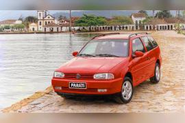 Miniatura Parati GLSi 2.0 1996