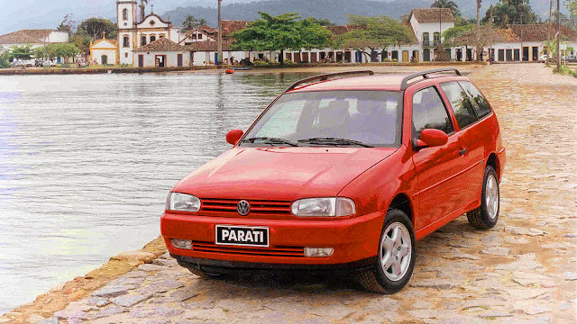 Imagem de Volkswagen Parati GLSi 2.0 1996