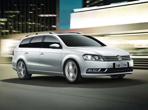 Volkswagen Passat Variant 2.0 TSi 2011