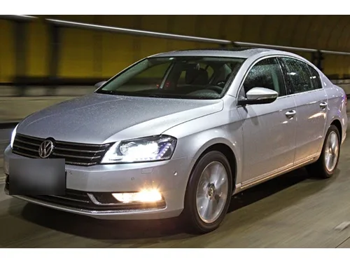 Volkswagen Passat 2.0 TSi 2011