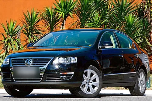 Volkswagen Passat 3.2 V6 FSi 2007