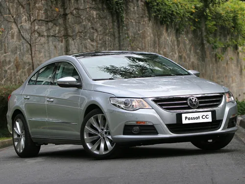 Volkswagen Passat CC 3.6 V6 4Motion 2009