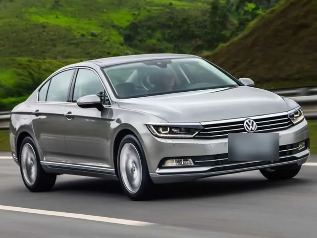 Volkswagen Passat Comfortline 2.0 TSi 2016