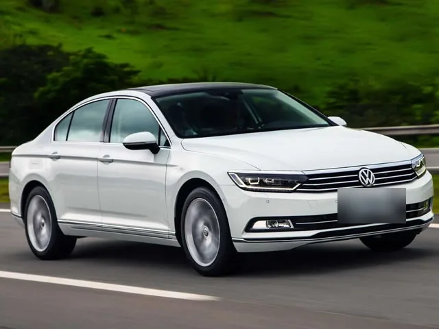 Volkswagen Passat Highline 2.0 TSi 2018