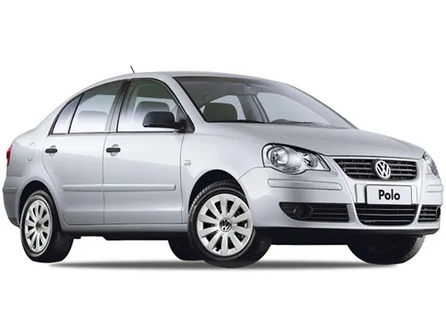 Volkswagen Polo Sedan 1.6 2010