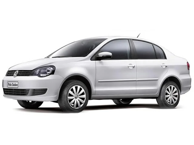 Volkswagen Polo Sedan 1.6 2013
