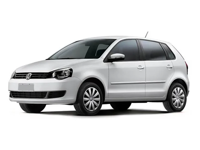 Volkswagen Polo 1.6 I-Motion 2015