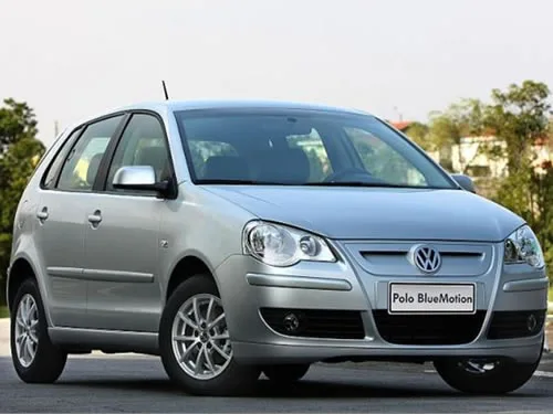 Volkswagen Polo BlueMotion 1.6 2009