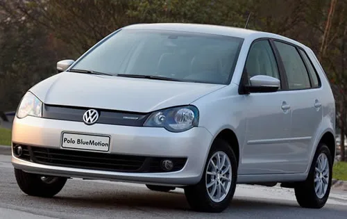Volkswagen Polo Bluemotion 1.6 2014