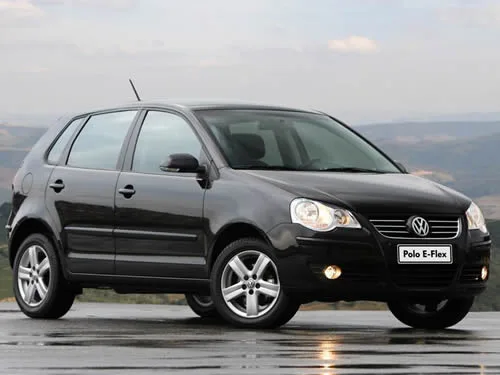 Volkswagen Polo E-Flex 1.6 2010