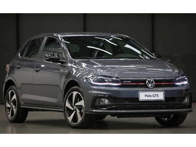 Volkswagen Polo GTS 1.4 TSi 2022