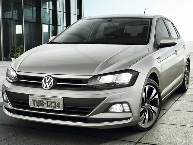 Volkswagen Polo Highline 1.0 TSi 2020