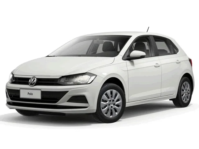 Volkswagen Polo Sense 1.0 TSi [PCD] 2020