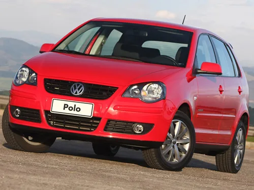 Volkswagen Polo Sportline 1.6 2009