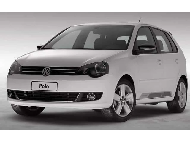 Volkswagen Polo Sportline 1.6 2015