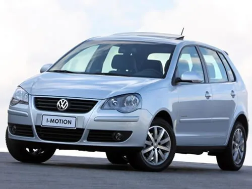 Volkswagen Polo Sportline 1.6 I-Motion 2011