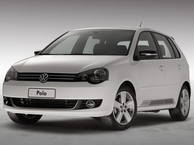 Volkswagen Polo Sportline 1.6 I-Motion 2014