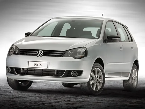 Volkswagen Polo Sportline 2.0 2013