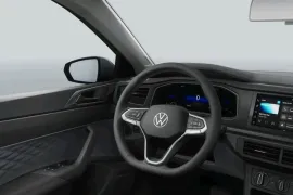 Volkswagen Polo Sense 1.0 TSi 2026 – Volante · Foto: Volkswagen