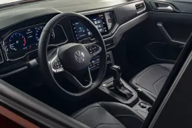 Volkswagen Polo Highline 1.0 TSi 2026 – Interior · Foto: Volkswagen