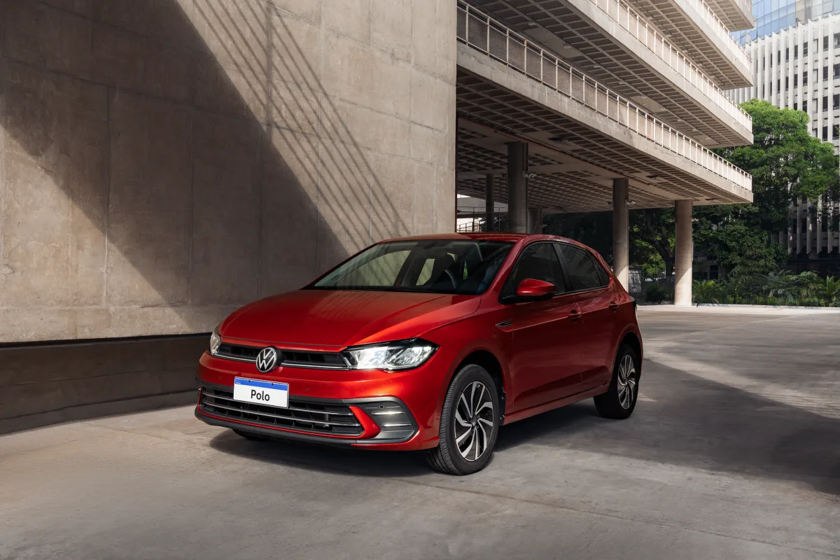 Volkswagen Polo Highline 1.0 TSi 2023