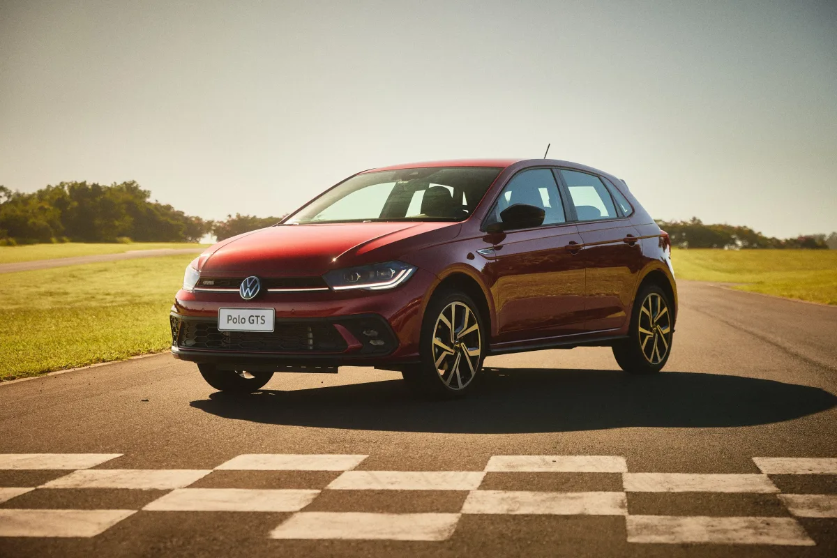 Volkswagen Polo GTS 1.4 TSi 2023