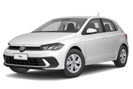 Volkswagen Polo 1.0 2026 – Diagonal Frontal · Foto: Volkswagen