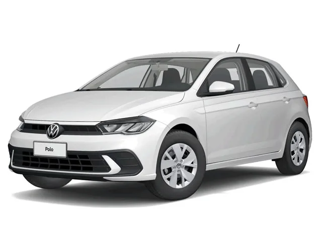 Volkswagen Polo 1.0 2026 – Diagonal Frontal · Foto: Volkswagen