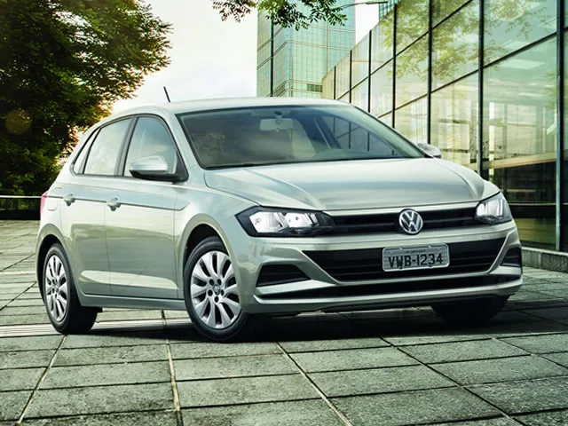 Volkswagen Polo 1.6 2020