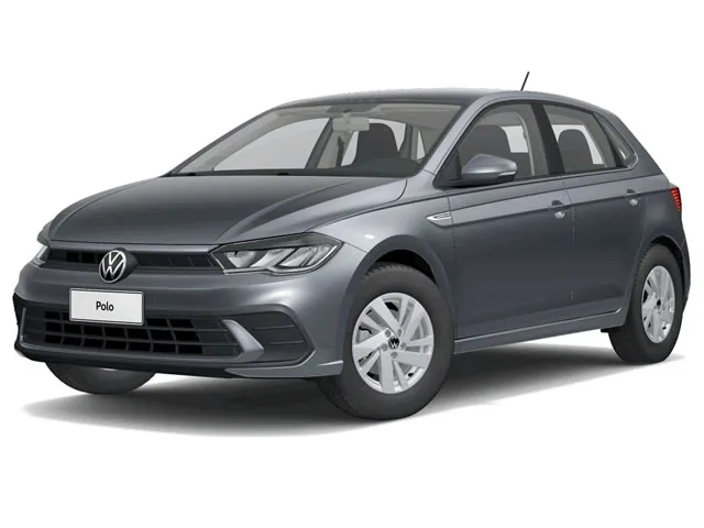 Volkswagen Polo Comfortline 1.0 TSi 2024