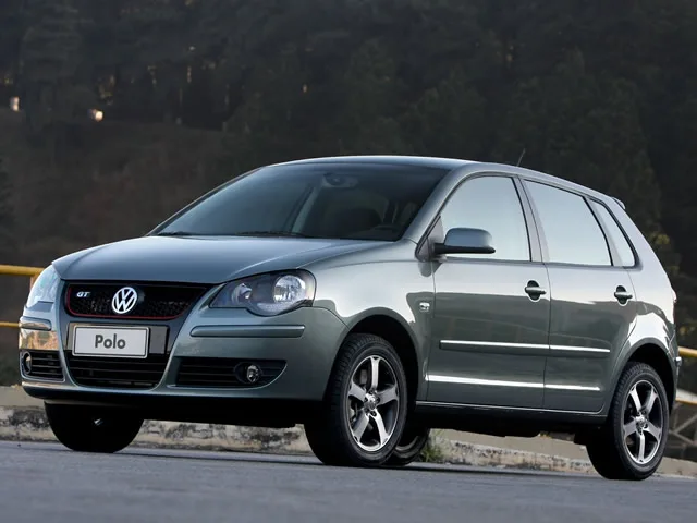Volkswagen Polo GT 2.0 2009