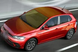 Volkswagen Polo Highline 1.0 TSi 2026 – Em Movimento · Foto: Volkswagen