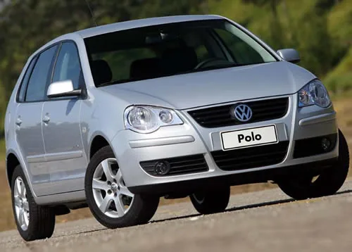Volkswagen Polo Sportline 1.6 2005