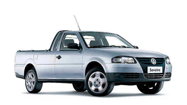 Imagem de Volkswagen Saveiro 1.6 2009