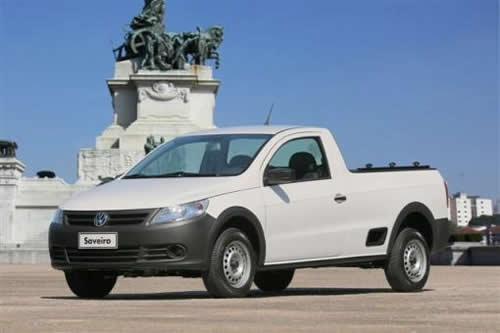 Imagem de Volkswagen Saveiro 1.6 2010