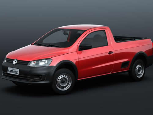 Imagem de Volkswagen Saveiro 1.6 2014