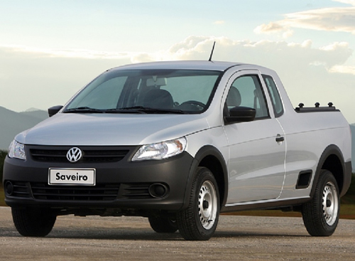 Imagem de Volkswagen Saveiro 1.6 CE 2010