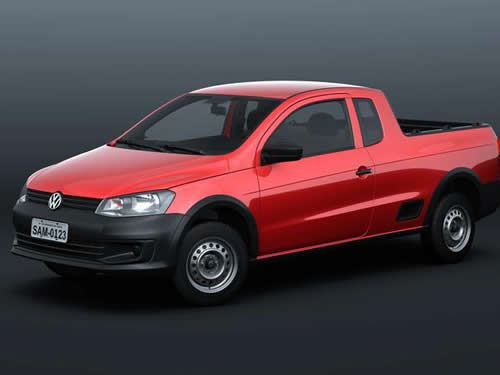 Imagem de Volkswagen Saveiro 1.6 CE 2014