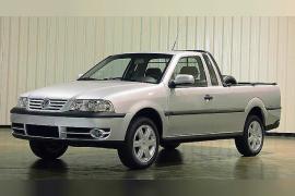 Miniatura Saveiro 1.8 2004