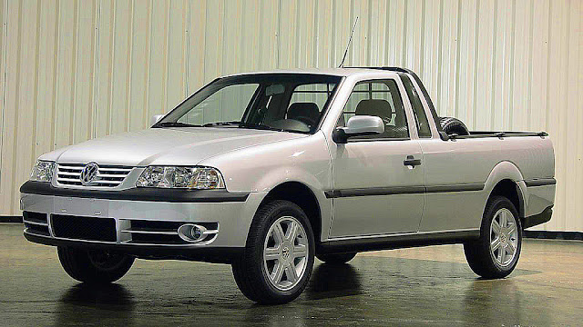 Imagem de Volkswagen Saveiro 1.8 2004