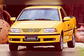 Miniatura Saveiro 2.0 2004
