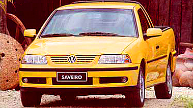 Imagem de Volkswagen Saveiro 2.0 2004