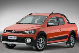 Miniatura Saveiro Cross 1.6 16V CD 2016
