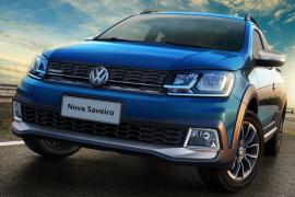 Miniatura Saveiro Cross 1.6 16V CD 2023